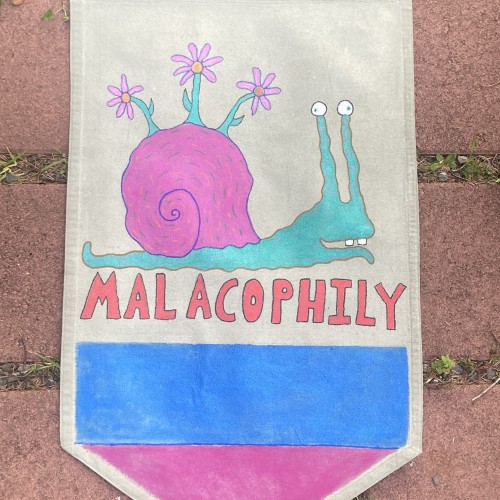 Nye Beach Banner