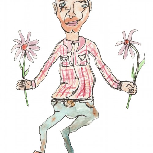 Flower Cowboy