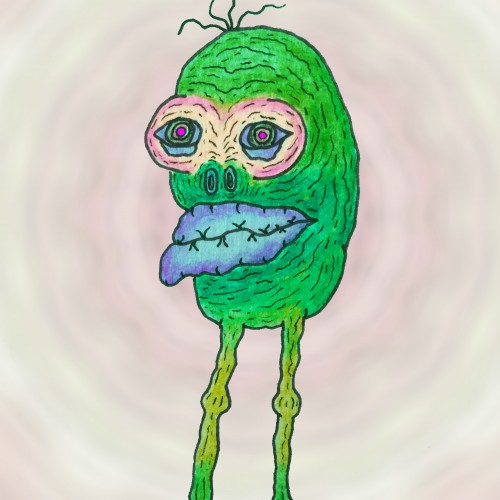 Sentient Pickle