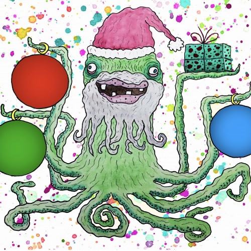 Octoclaus