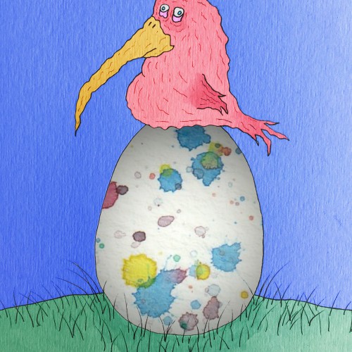 Easter Egg Incubate