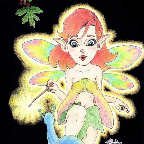 Fairy Maple and Everett