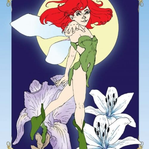Taraleen, the Figleaf Fairy