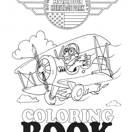 AHP Coloring Book