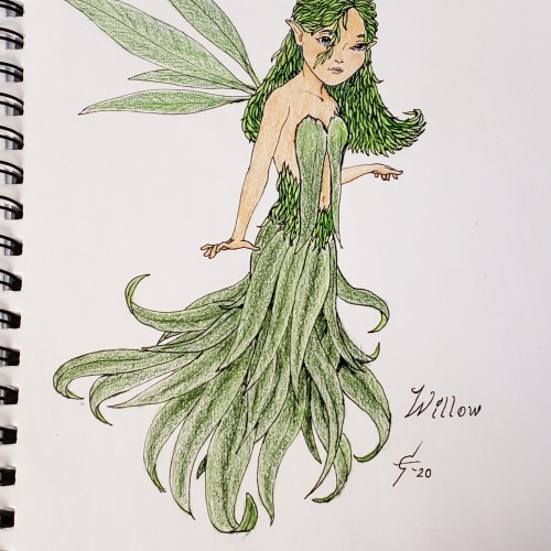 Willow Fairy