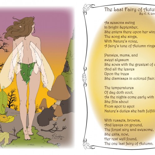The Last Fairy of Autumn