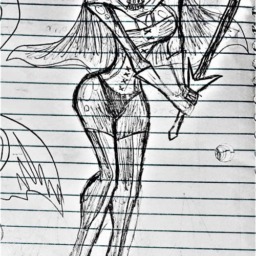 sketch dump