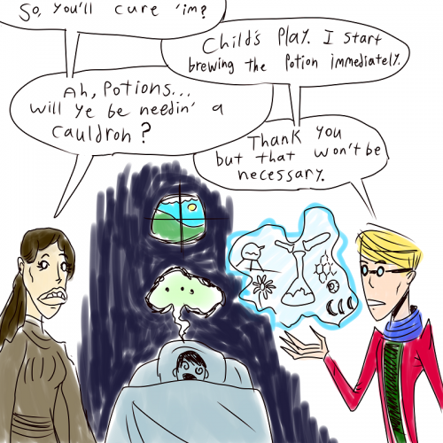 another comic no one is ever going to read