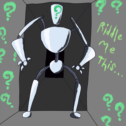 riddle bot