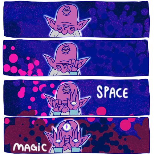 space.magic