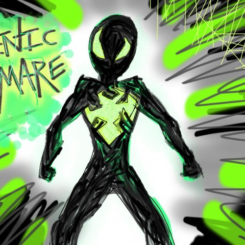 working on a spiderman project, stay tuned ...