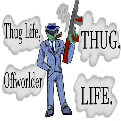 thug life