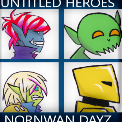 Untitled Heroes parody of Gorillaz