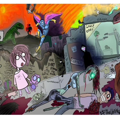 END of the Old World