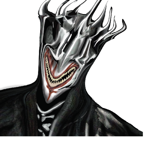 The Mouth of Sauron