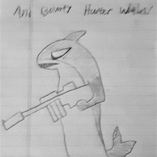 bounty hunter whale