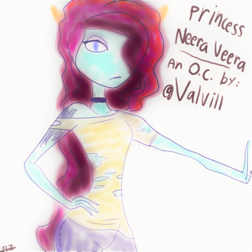Princess Neera Veera