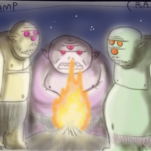 Troll Camp