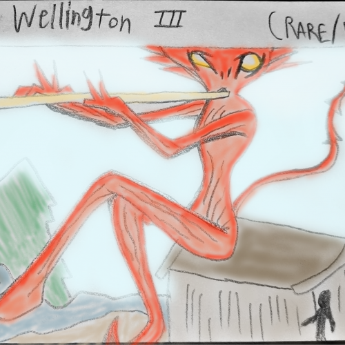 Devil Wellington III