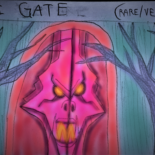 Oni Gate