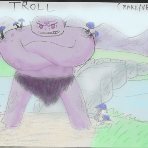 Bridge Troll