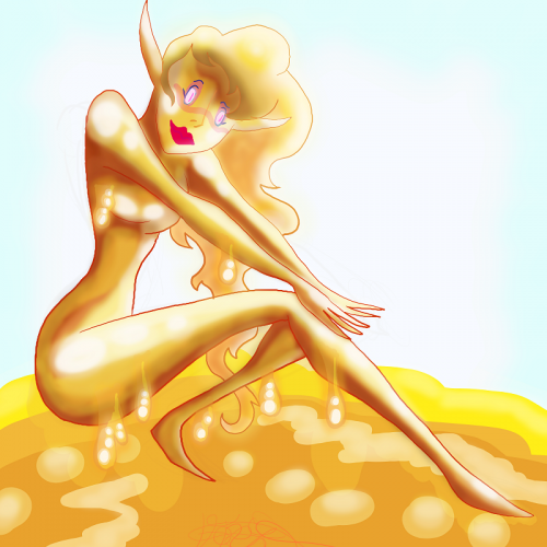 Caramel Honey