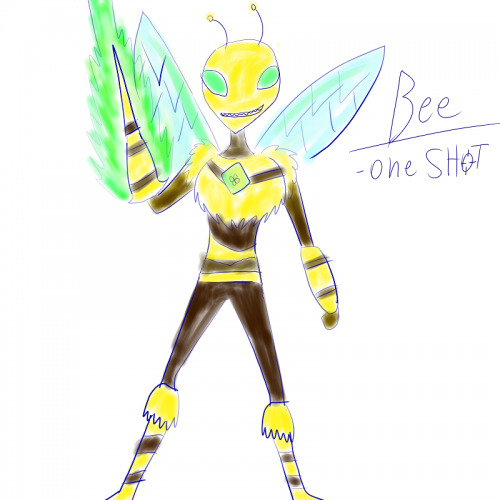 Buggy Boi ; Bee Form