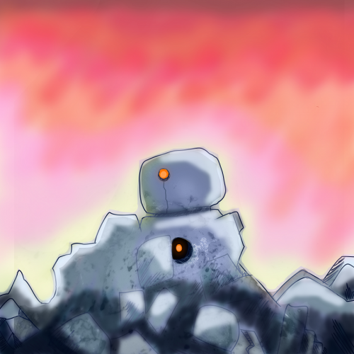 golem of the forgotten variety
