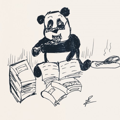 Pandas can do anything!