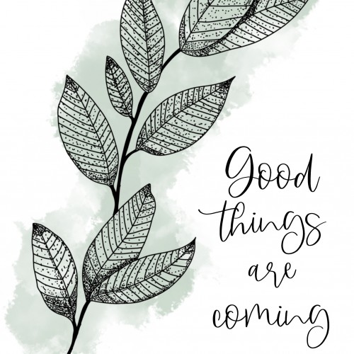 good things