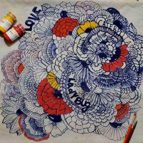 Floral dream