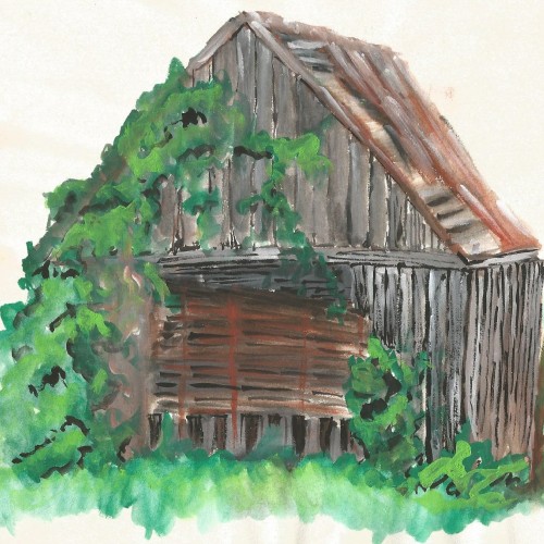 Old Barn