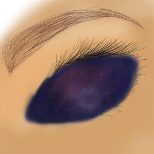 Galaxy Eye