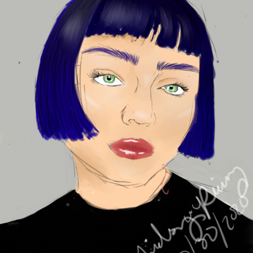 Digital Portrait