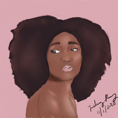 Digital Portrait