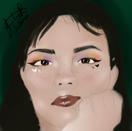 Digital Portrait