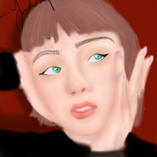 Digital Portrait