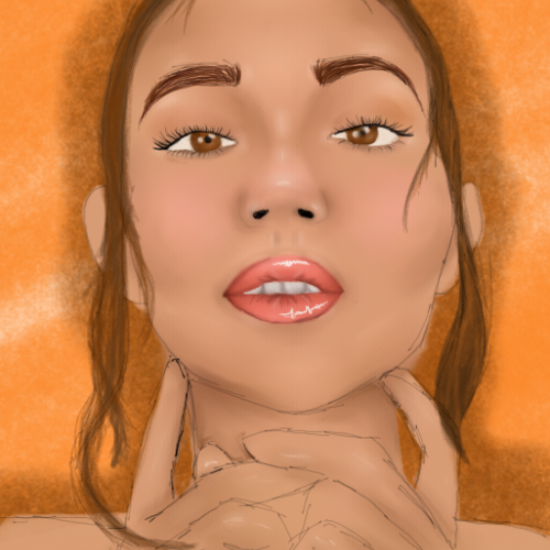 Digital Portait