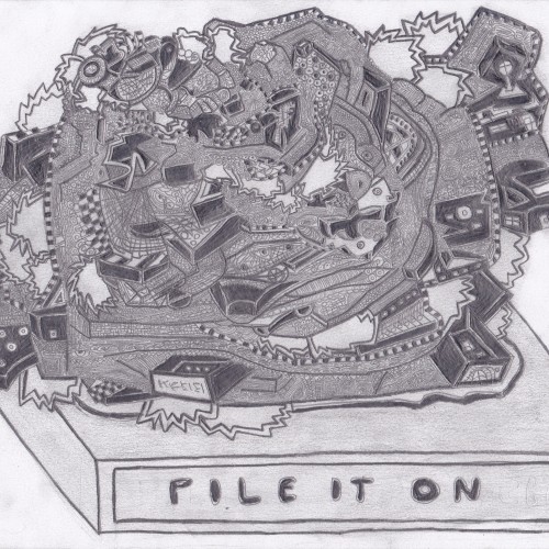 pile it on