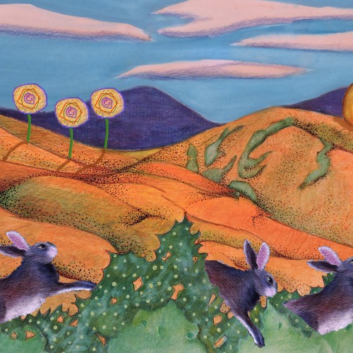 Imaginary Landscape 1