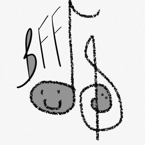 BFF Music love