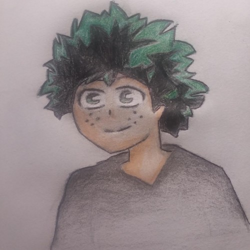 BNHA - Deku