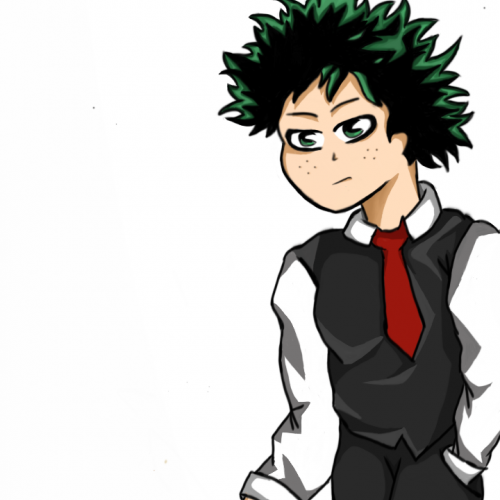 Villain Deku