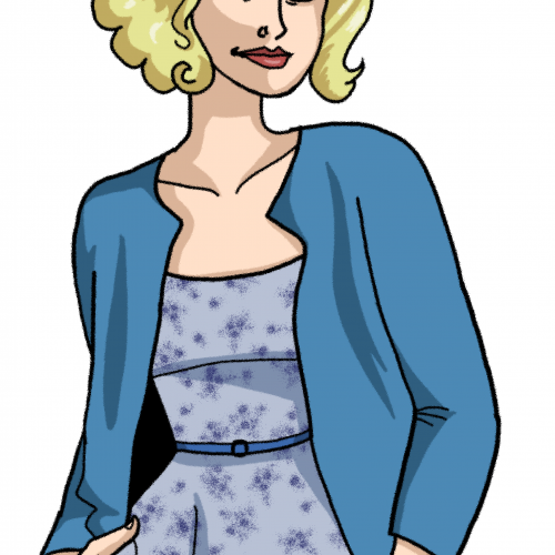 Norma Bates