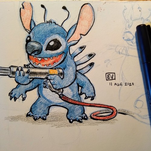 Stitch with Needlegun