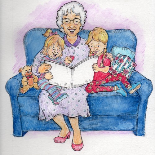 Cover of Lulus Book of Childrens Stories