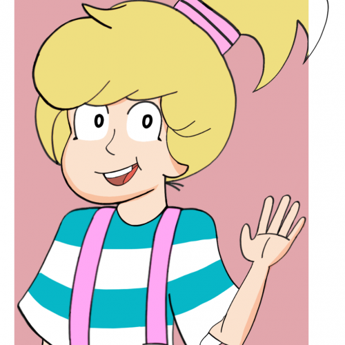 Betty Cooper (redraw)