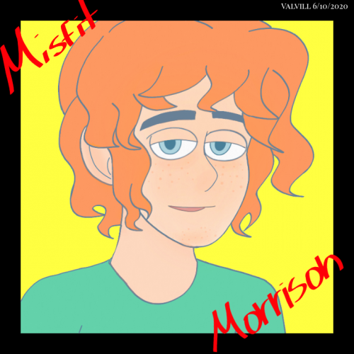 Misfit Morrison