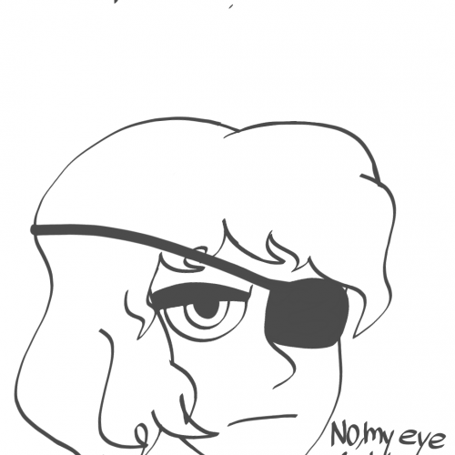 Eye patch