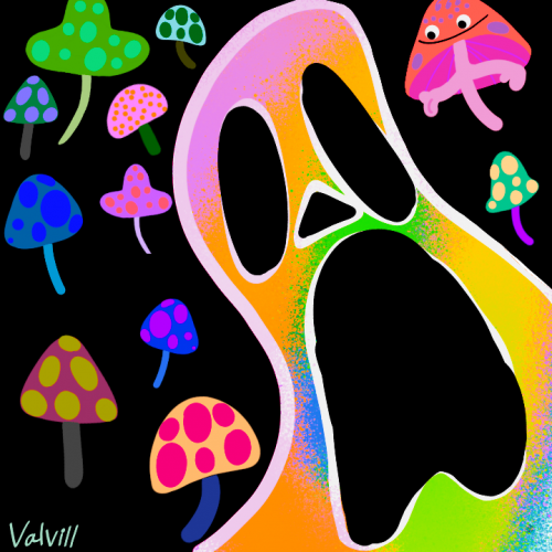 Mushroom madness